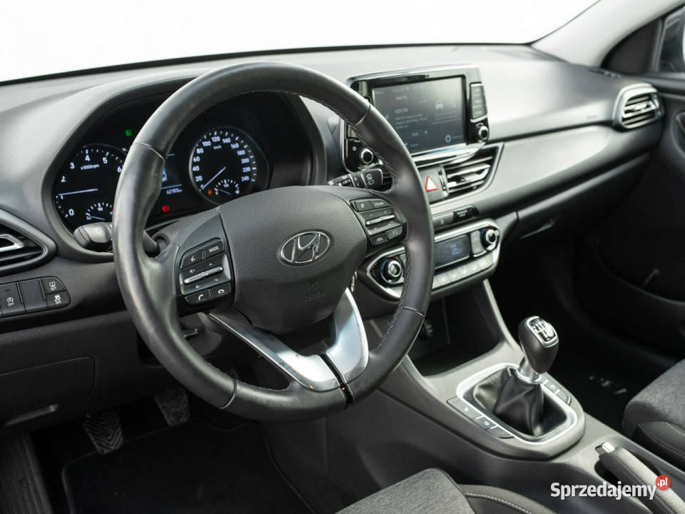 Hyundai i30 WJ9329L10 TGDI Smart Podgrzf I kier centralny zamek Pępowo