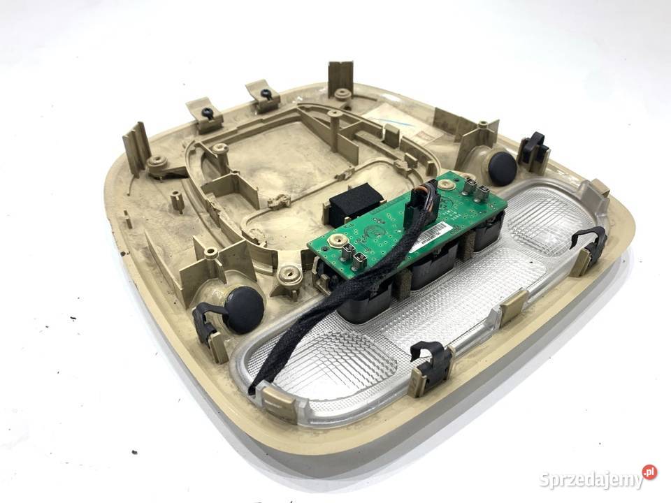 LAMPA SUFITOWA JAGUAR XTYPE I Hatchback 0109