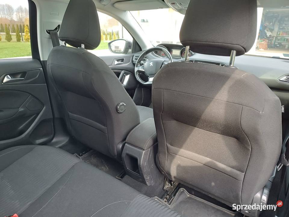 Peugot 308 T9 Hatchback 2015 16 BlueHDi nieuszkodzony Skierniewice