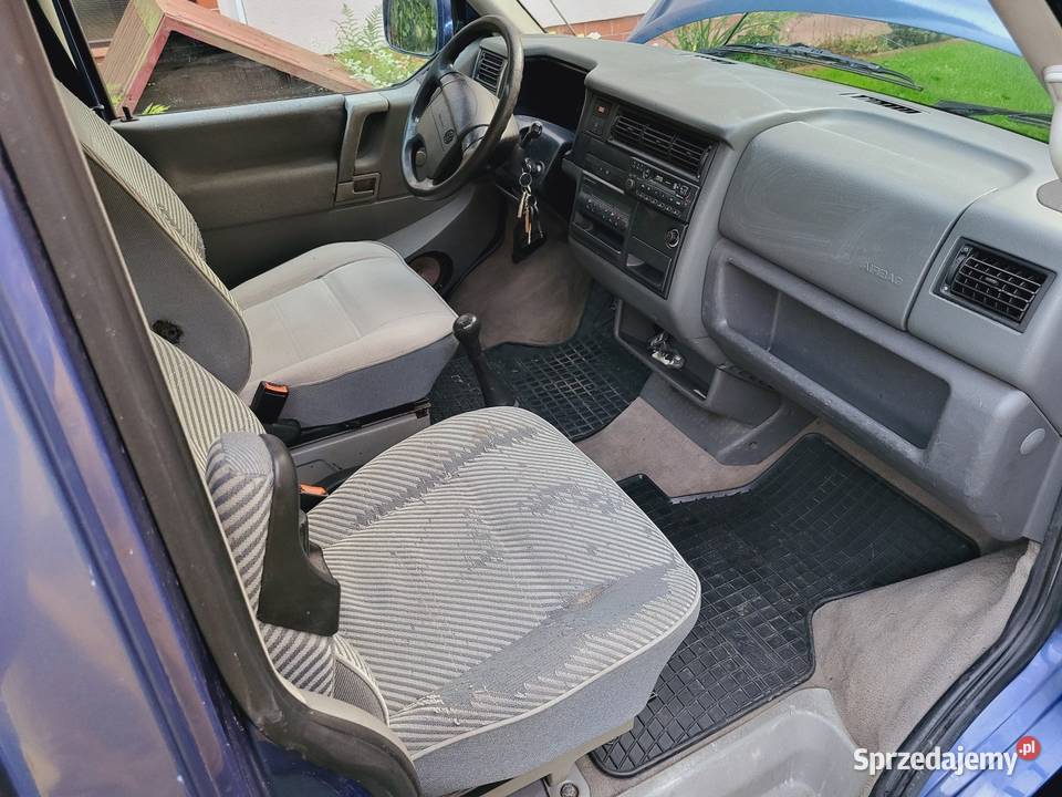 VW Volkswagen T4 Caravelle Gdów