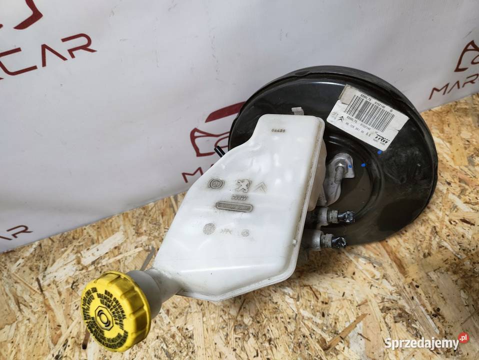 Pompa Hamulcowa Serwo Citroen C Elysee Peugeot wielkopolskie