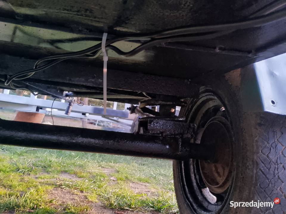 Przyczepka sam Rybnik