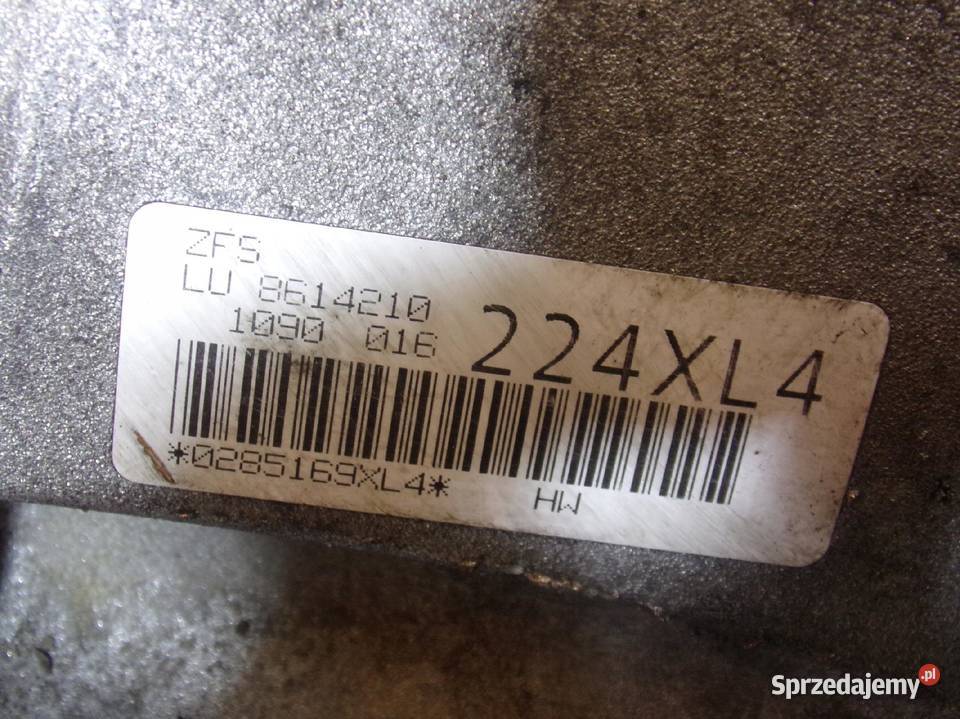 BMW F20 1 16 B 13r 136 skrzynia biegow AUTOMAT Suków