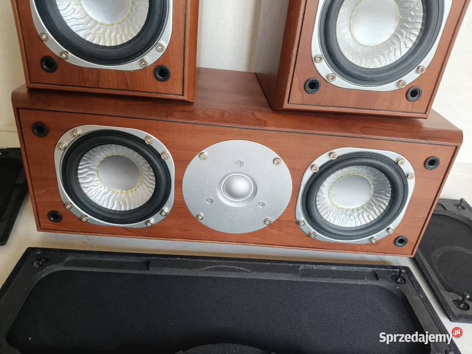 Kolumny Eltax Universe Rear center monitory Łąck