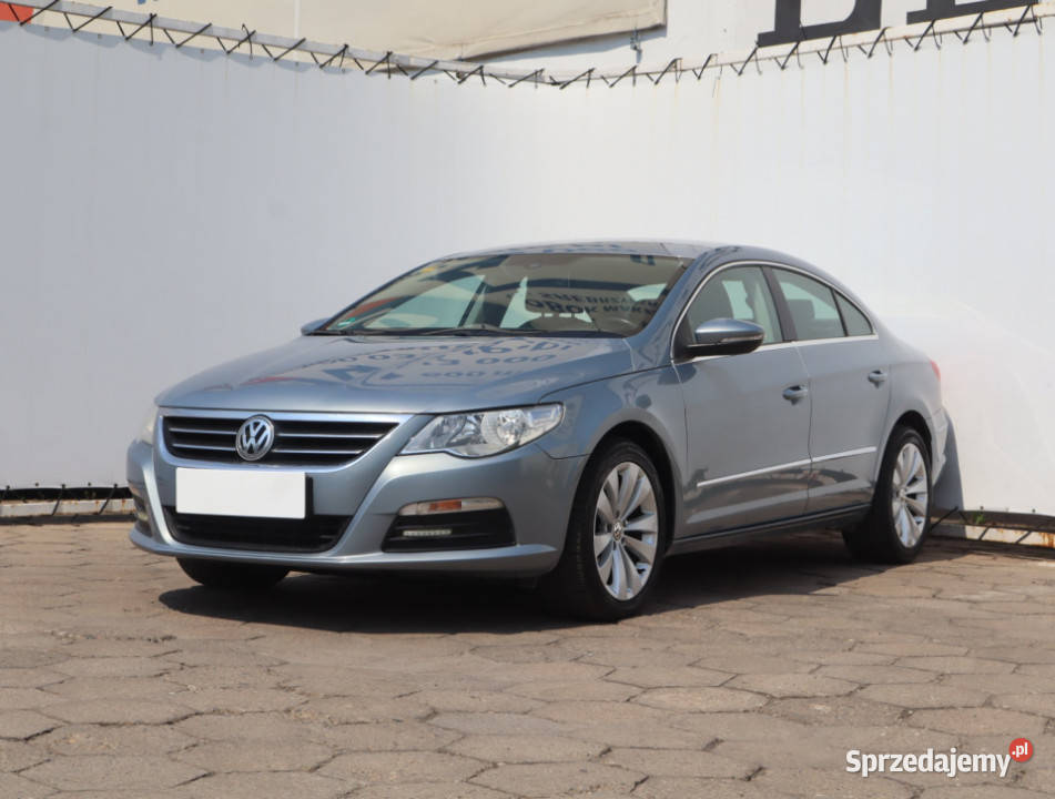 VW Passat CC 18 TSI łódzkie Łódź