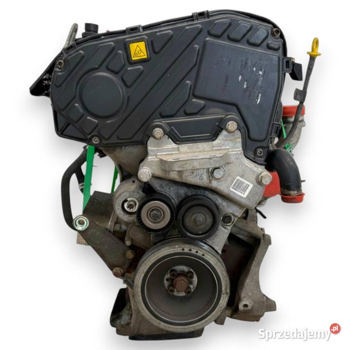 SILNIK Z19DT Saab 93 93 II 19 TID 120 diesel Silniki kompletne