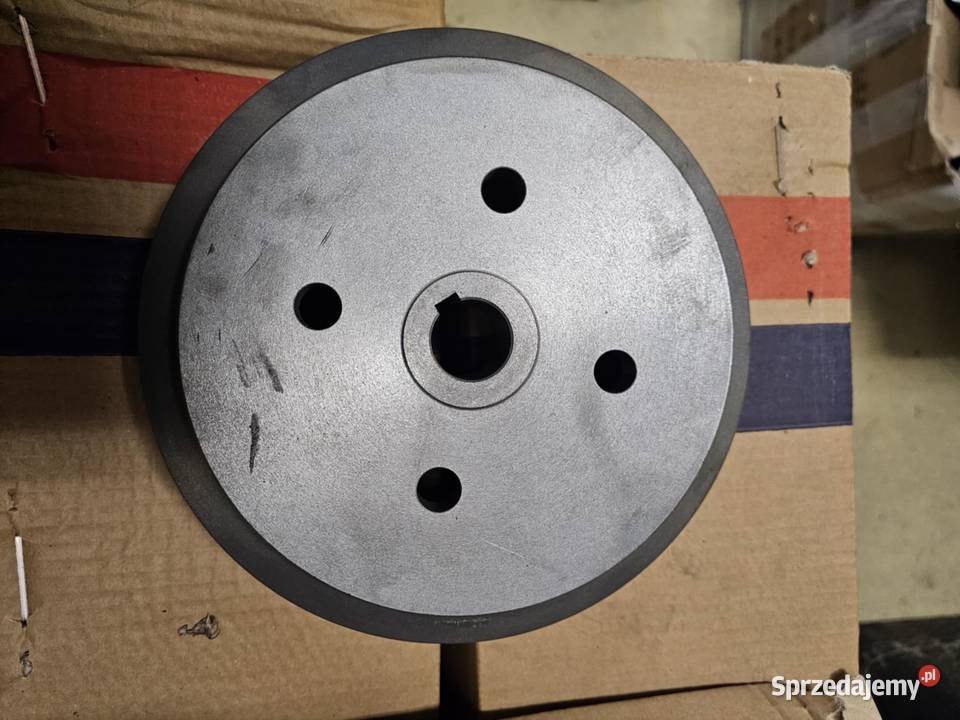 Bęben hamulcowy Trabant 11 łódzkie