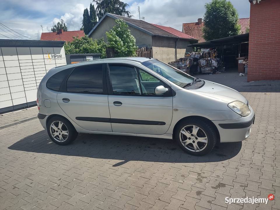 Renault Scenic Polift Malbork