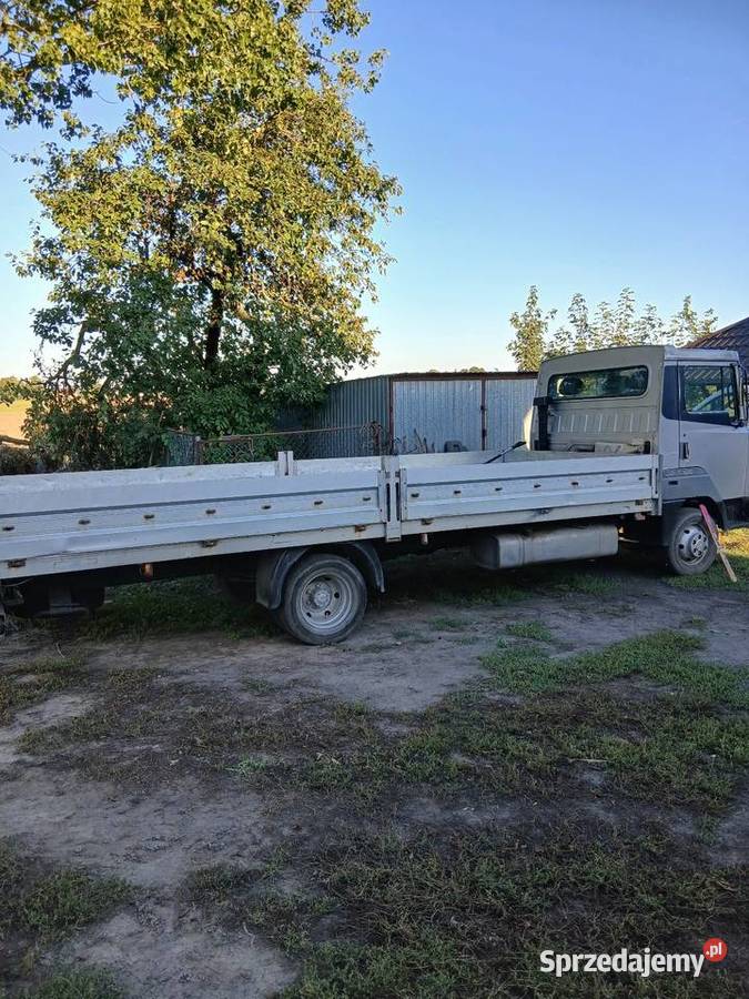 Nissan ect100 Nissan Tomaszów Lubelski