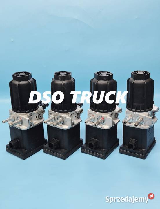 POMPA MODUL ADBLUE DAF XF 106 CF EURO 6 5506956 Układ paliwowy Zawichost