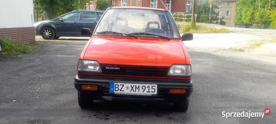 Suzuki Alto 1991 r UNIKAT dolnośląskie Wojcieszów