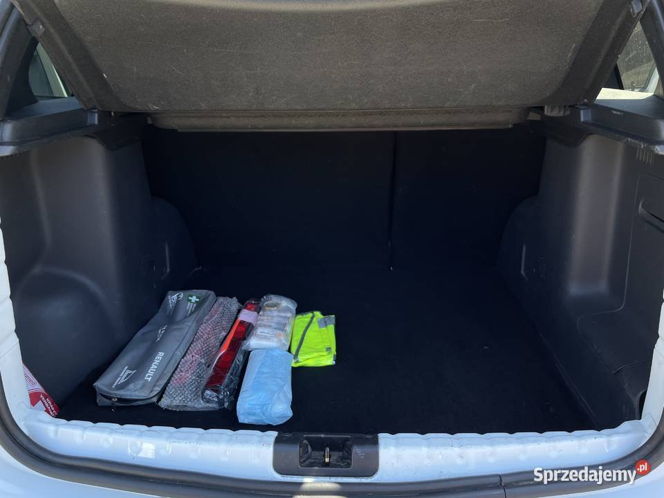 Dacia Duster 12 TCe 125 4x2 Blackshadow tempomat Słubice