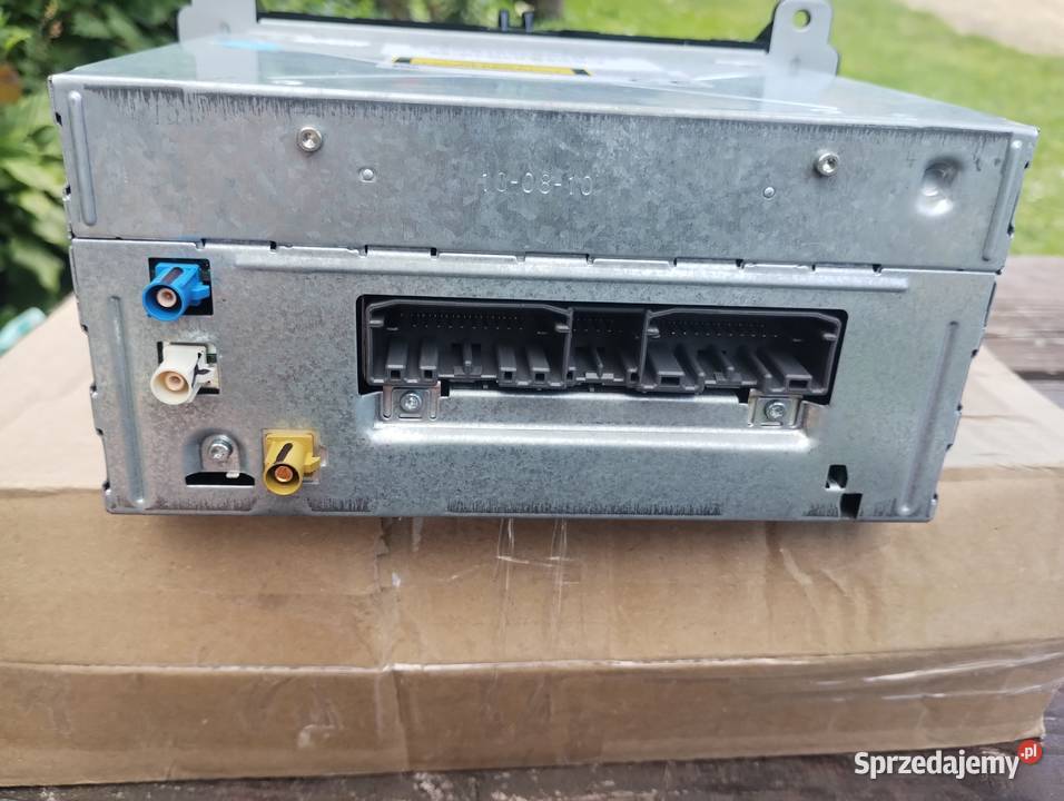 Radio z JEEPa Grand CHerokee nieuszkodzony Jeep Kraków