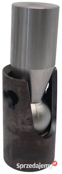 KULE Do Wywrotu Poziome KIPER fi 60 Do 8T KPL 4
