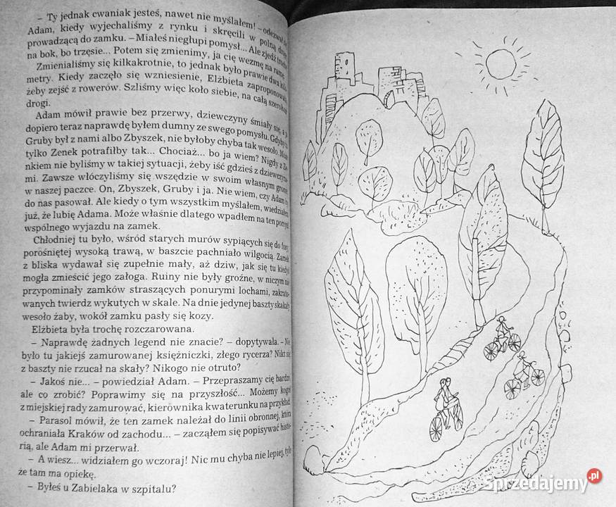 Koniec wakacji Janusz Domagalik Chełm