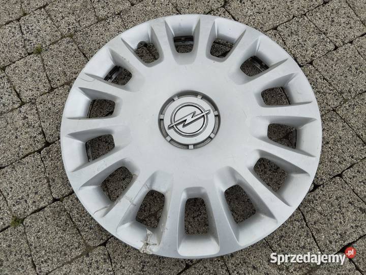 Kołpak Opel 14 132852PE Corsa pojedyncza sztuka