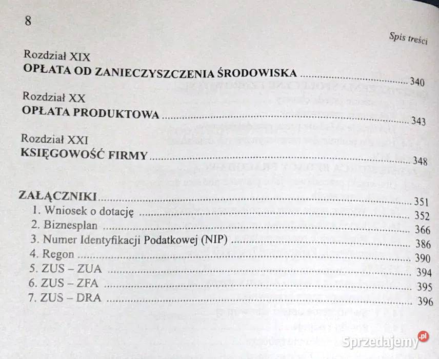 Zakładamy firmę A Wesołowska Maria Chełm