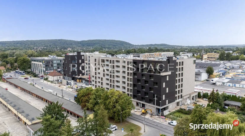Piękny 4 pokojowy apartament na BRONOWICACH 21558zł/m2