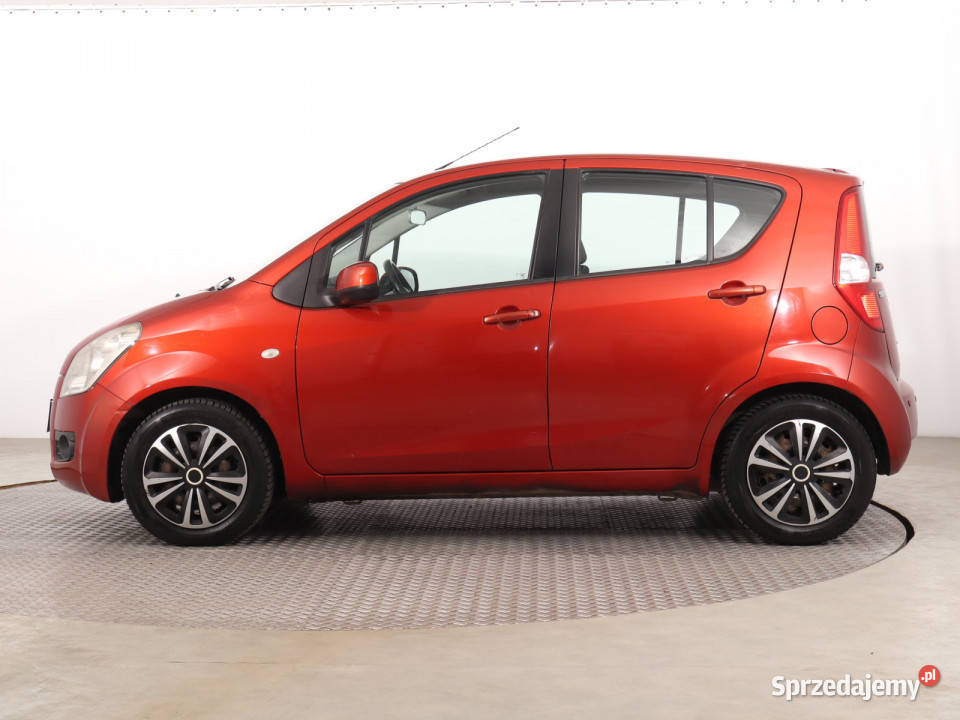 Suzuki Splash 12 16V Katowice