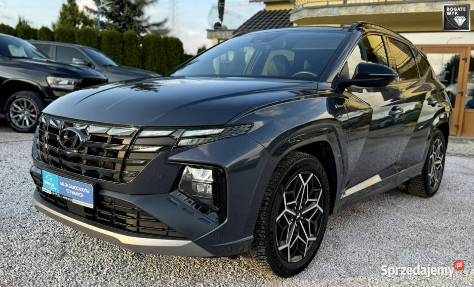 Hyundai Tucson NlineFull wersja230Gwarancja IV Kamienna Góra