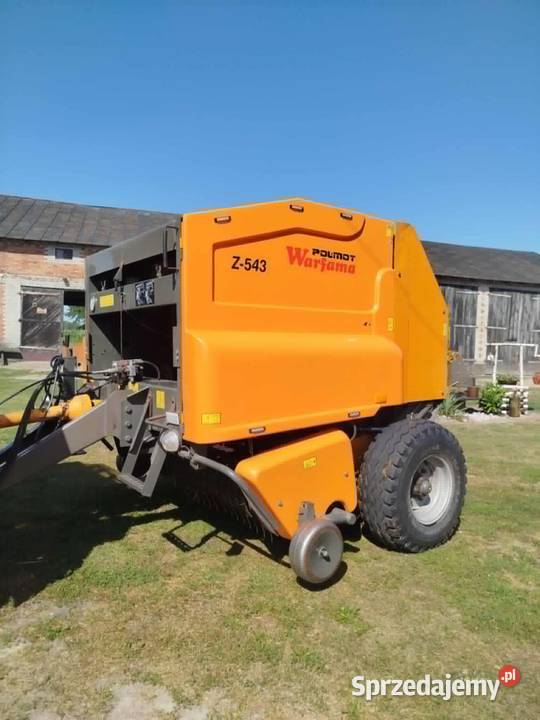 Prasa warfama nieuszkodzony Piątek