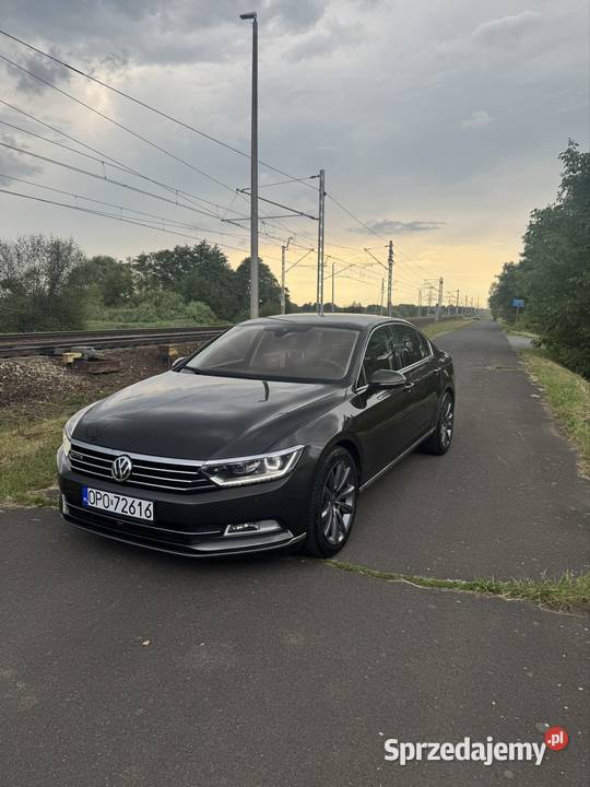 Volkswagen Passat B8 20BiTDI 240 Opole sprzedam