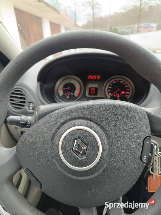 Reno Clio 3 2006 1461 169 000 sprawny 100 śląskie Jastrzębie-Zdrój