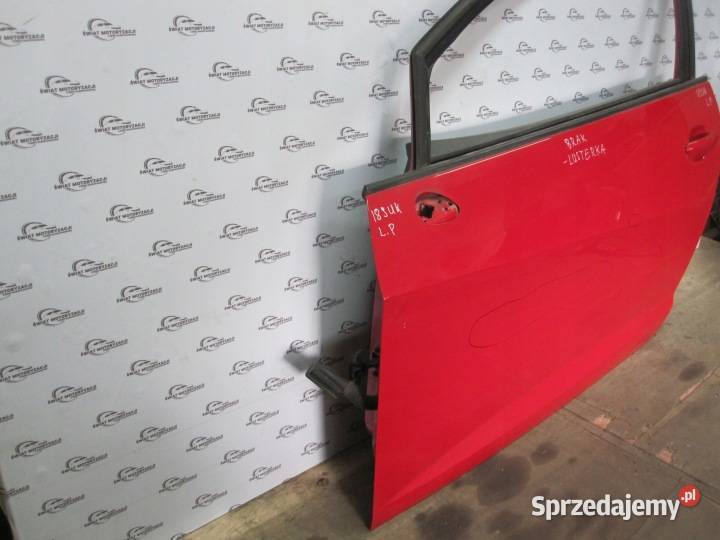 SEAT IBIZA IV LIFT 14r drzwi lewe przód 50