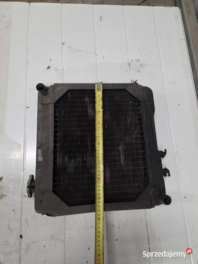 Chlodnica wody kodiarka traktorek toro 523dxi Chłodnice Wiele