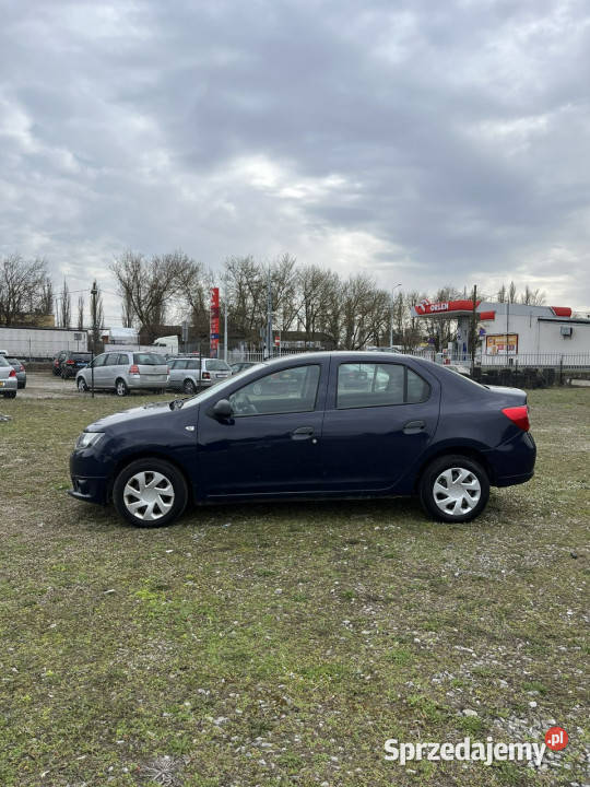 Dacia Logan Dacia Logan zadbana sprawna Sedan / Limuzyna Lublin