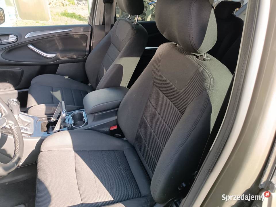 Ford S Lift 20 TDCi 163 Zamiana NISKI PRZEBIEG Grudziądz