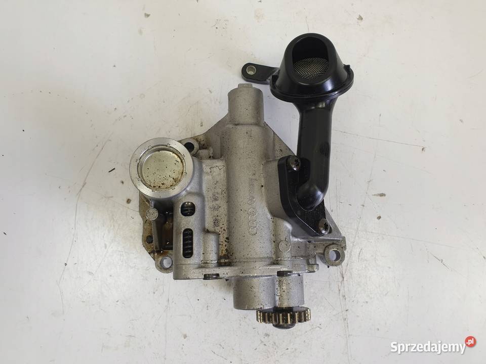 VW Golf VI 18 TSI POMPA OLEJU 06H115105 olejowa osobowe lubelskie Chełm