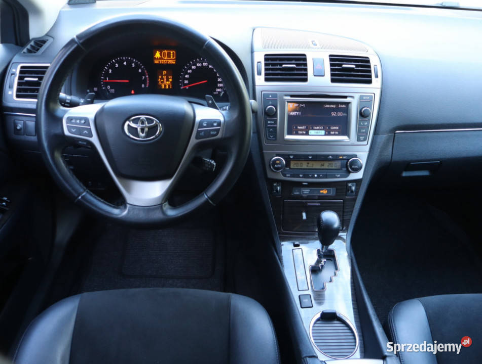 Toyota Avensis 20 Valvematic mazowieckie Piaseczno