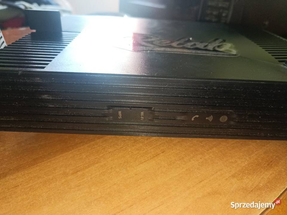 FunBox 6 Tv Dekoder Orange modem ZESTAW Legnica