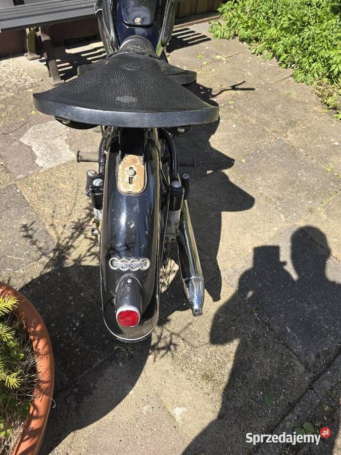 Dkw rt 125 2h Dębica