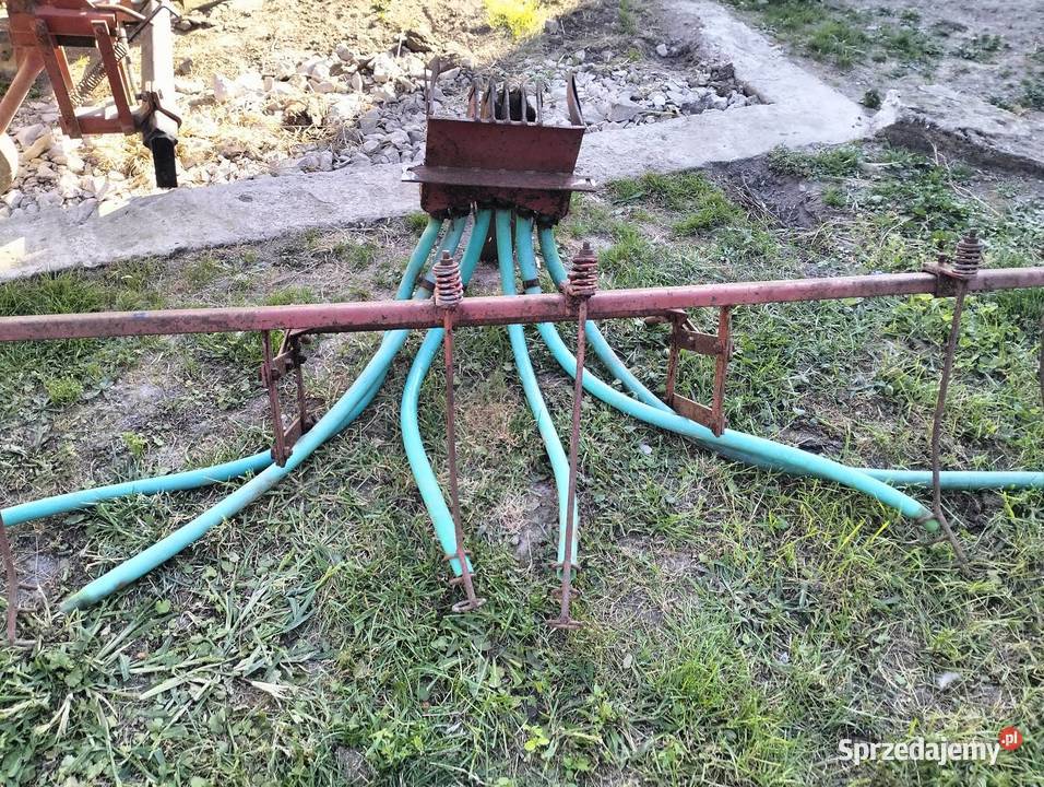 kosSprzedam podsiewacz do nawozów Rozsiewacze nawozów małopolskie
