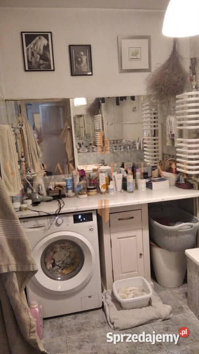 3 pokojowe mieszkanie z duszą na Bielanach Warszawa