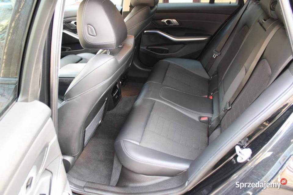 BMW SERIA 3 2021r Gwarancja IWŁ ASO FV23 Automat Rok produkcji 2021 Seria 3 śląskie sprzedam