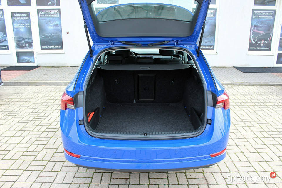koda Octavia Automat SalonPL FV23 Ambition 1WŁ bluetooth Sokołów