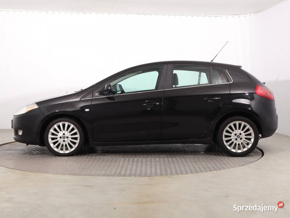 Fiat Bravo 14 TJet ABS Katowice