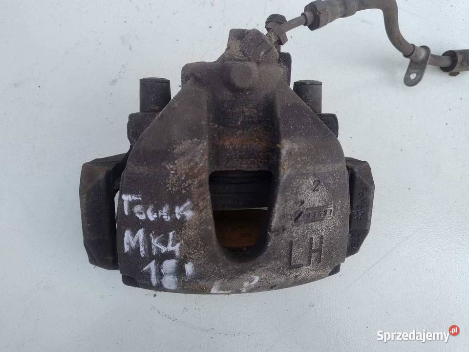 ZACISK HAMULCOWY LEWY PRZÓD FORD FOCUS MK5 15 osobowe