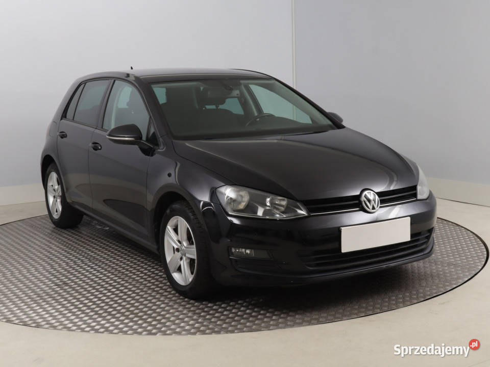 VW Golf 14 TSI światła przeciwmgielne Bielany Wrocławskie