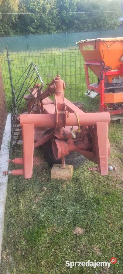 Kosiarka ztr 165 czeska