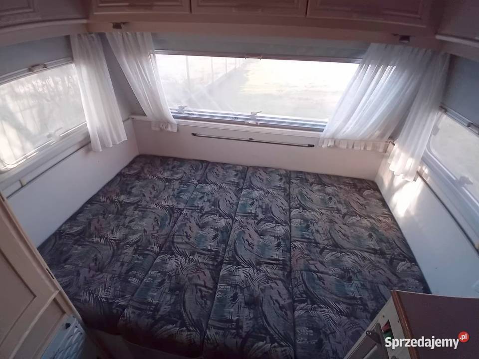 Przyczepa kempingowa Avondale 1993 r DMC 1000 zachodniopomorskie Szczecin