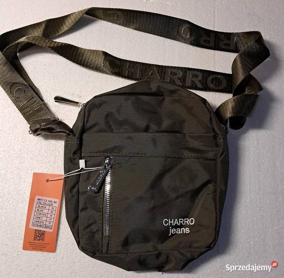 Sprzedam małą torbę cinciarę męską na ramię nowa dolnośląskie