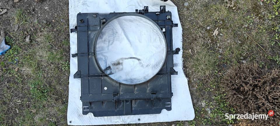 OBUDOWA WENTYLATORA MERCEDES SPRINTER 906 VW Siechnice sprzedam