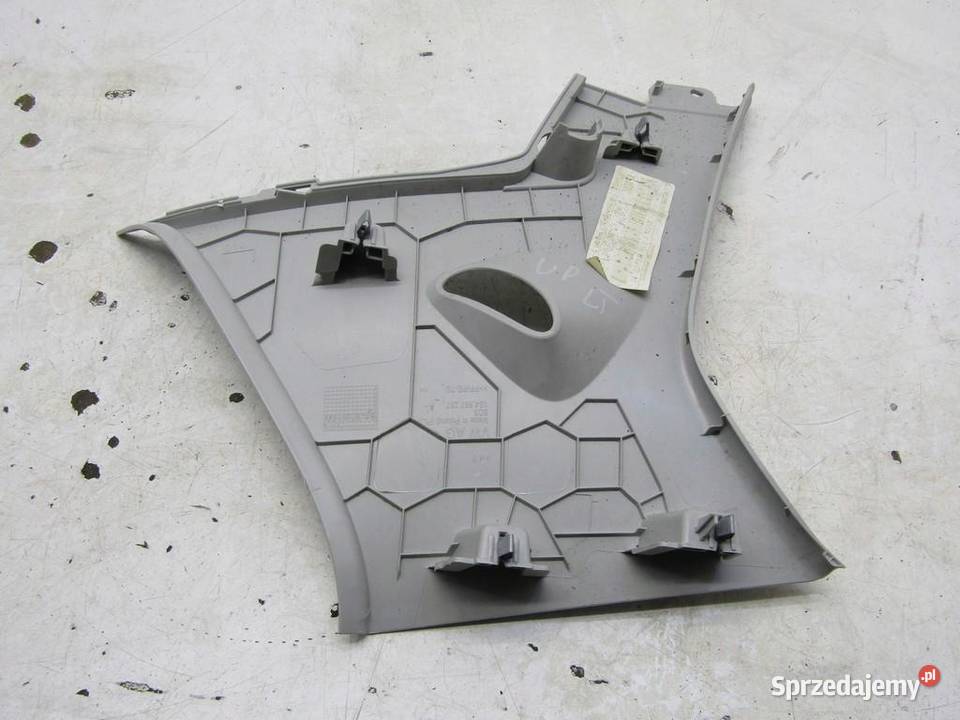 WSPORNIK OSŁONA SŁUPKA LEWA TYLNA LEWY TYŁ VW UP sprzedam