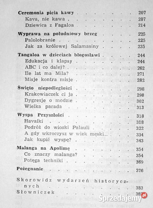 Archipelag żeglarzy Ewa Wolak Chełm