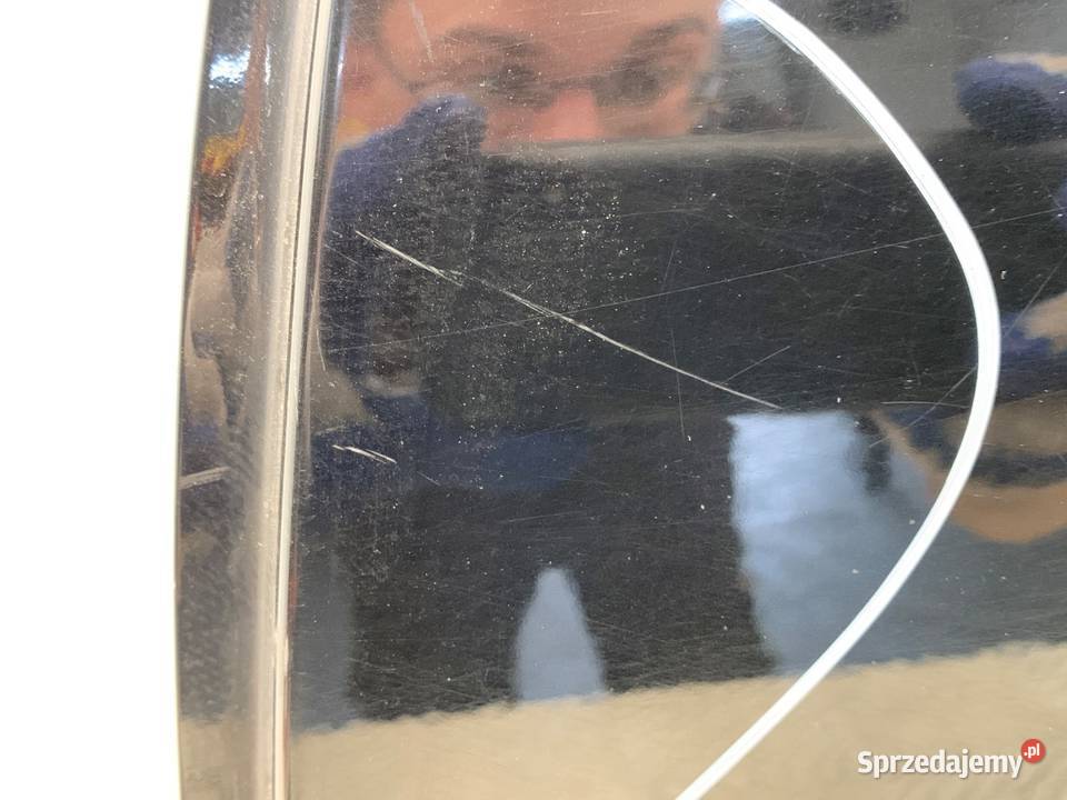 DRZWI LEWY TYŁ RENAULT CLIO IV Hatchback CZARNY podkarpackie