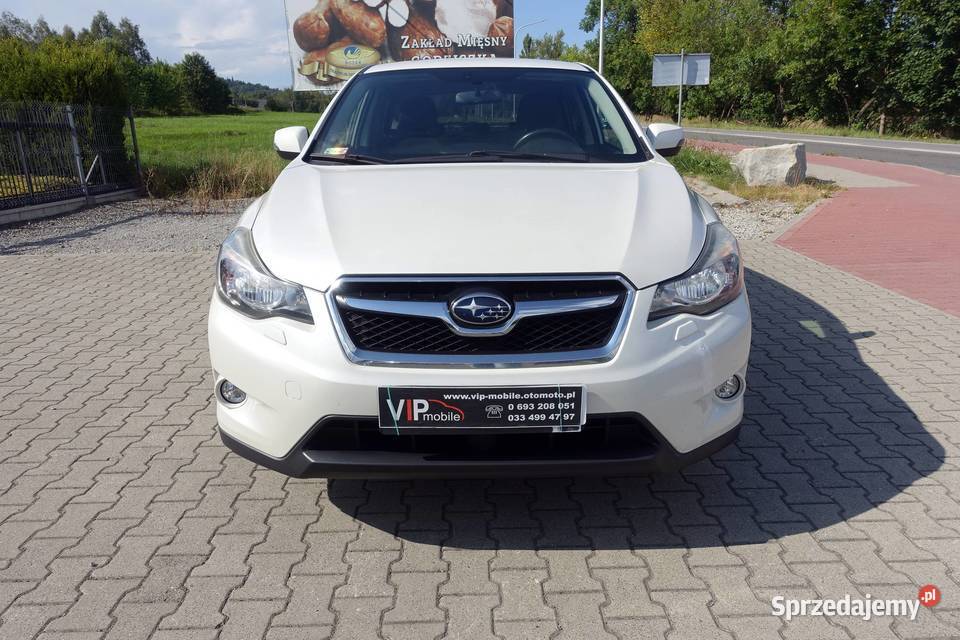 SUBARU XV 20D 147 KAMERA SALON POLSKA KAMERA Buczkowice sprzedam